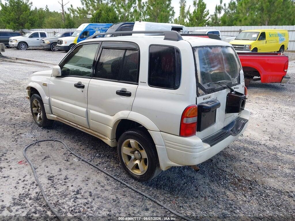 JS3TE62V3Y4103672 2000 SUZUKI GRAND VITARA photo no. 3