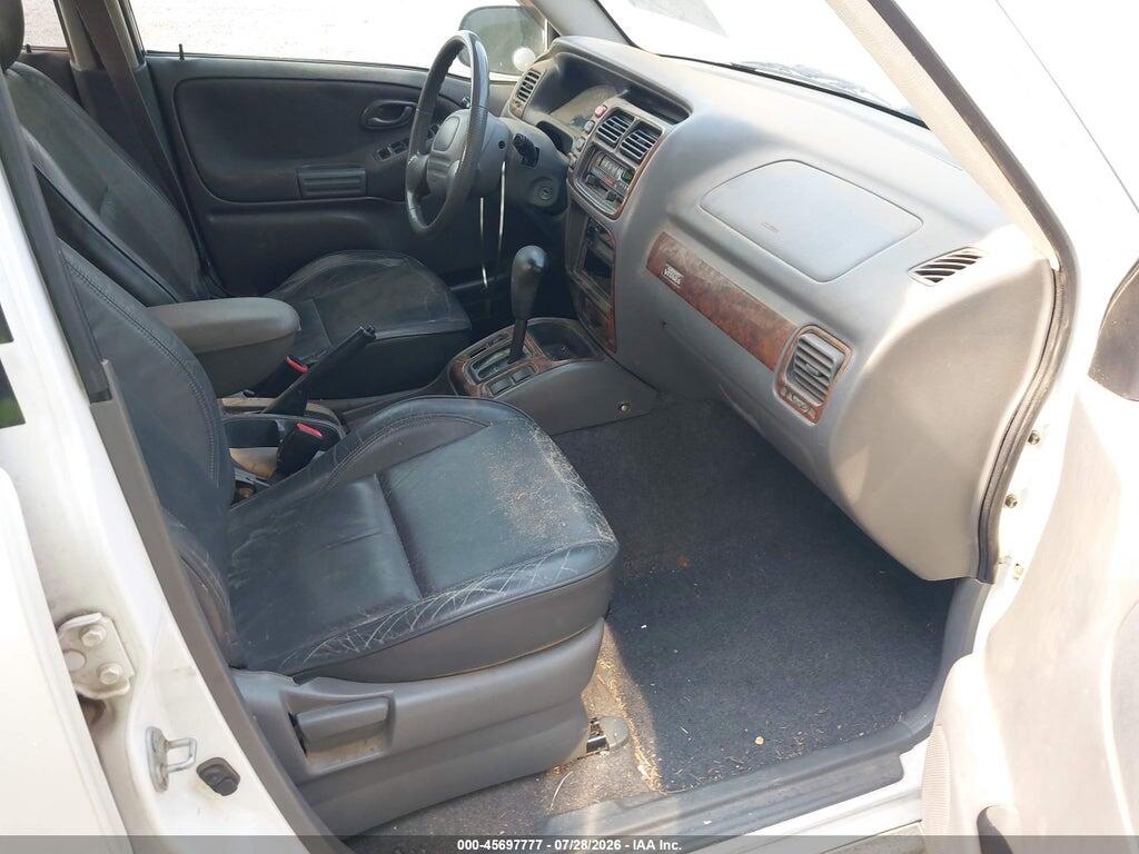 JS3TE62V3Y4103672 2000 SUZUKI GRAND VITARA photo no. 5