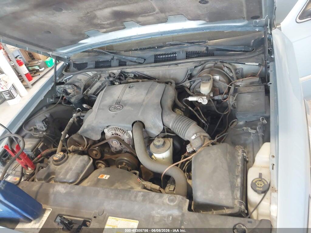 2MEFM75W1YX734758 2000 MERCURY GRAND MARQUIS photo no. 10