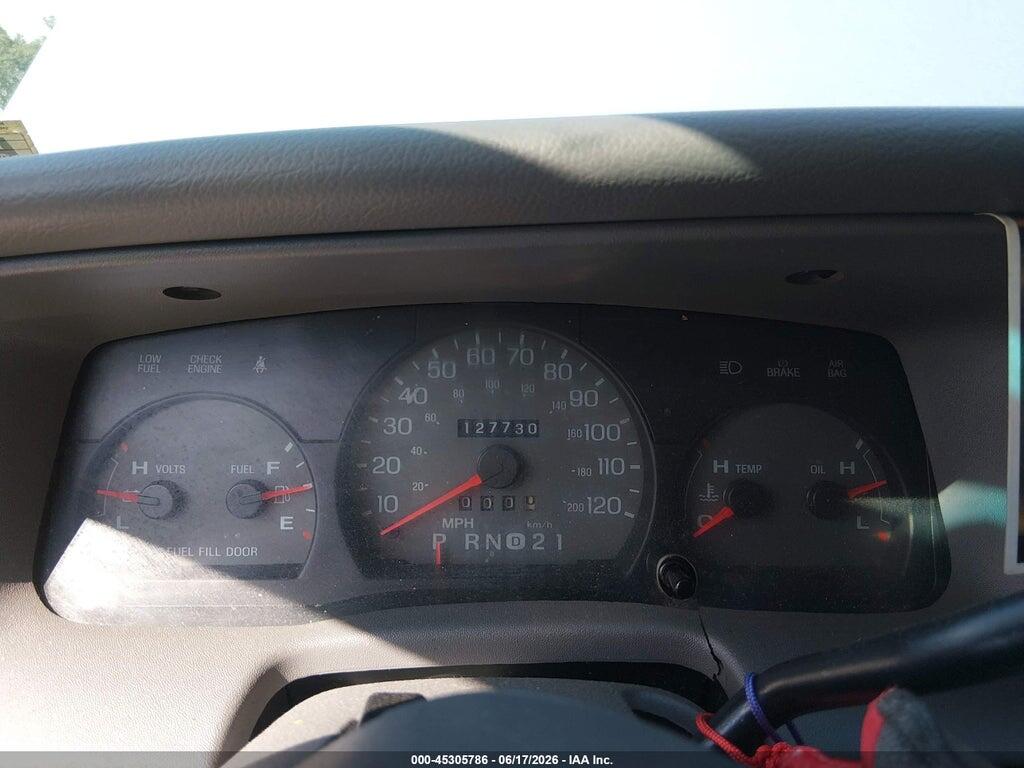 2MEFM75W1YX734758 2000 MERCURY GRAND MARQUIS photo no. 7