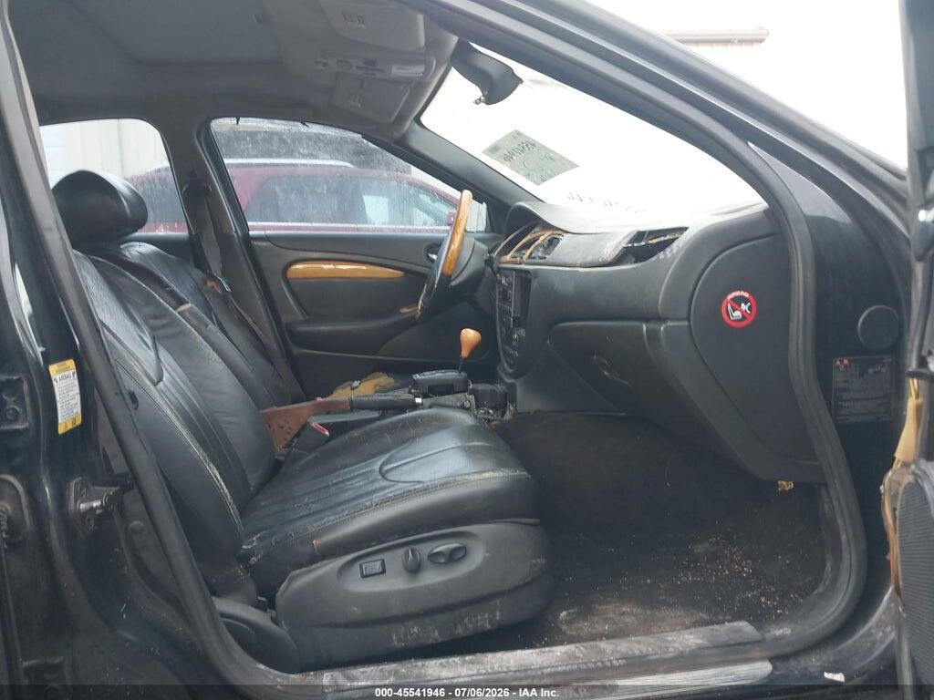 SAJDA01C8YFL59937 2000 JAGUAR S-TYPE photo no. 5