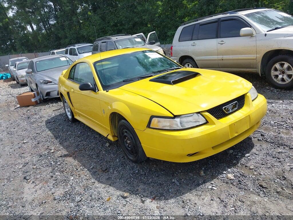 1FAFP4040YF310826 2000 FORD MUSTANG photo no. 1