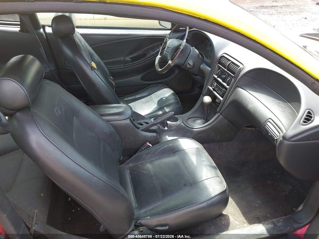 1FAFP4040YF310826 2000 FORD MUSTANG photo no. 5