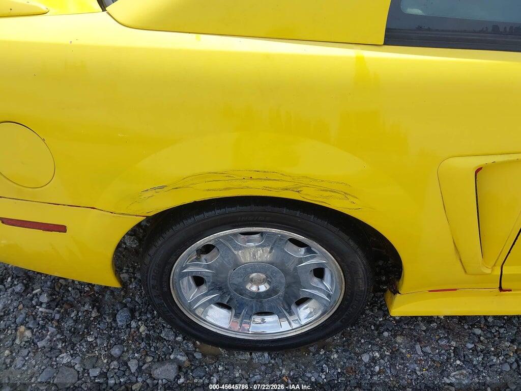 1FAFP4040YF310826 2000 FORD MUSTANG photo no. 6