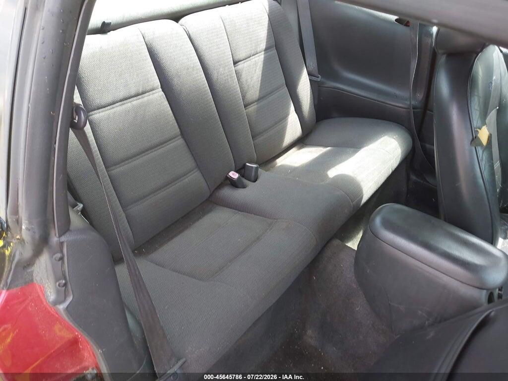 1FAFP4040YF310826 2000 FORD MUSTANG photo no. 8