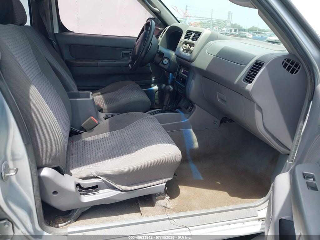 5N1ED28Y41C543637 2001 NISSAN XTERRA photo no. 5