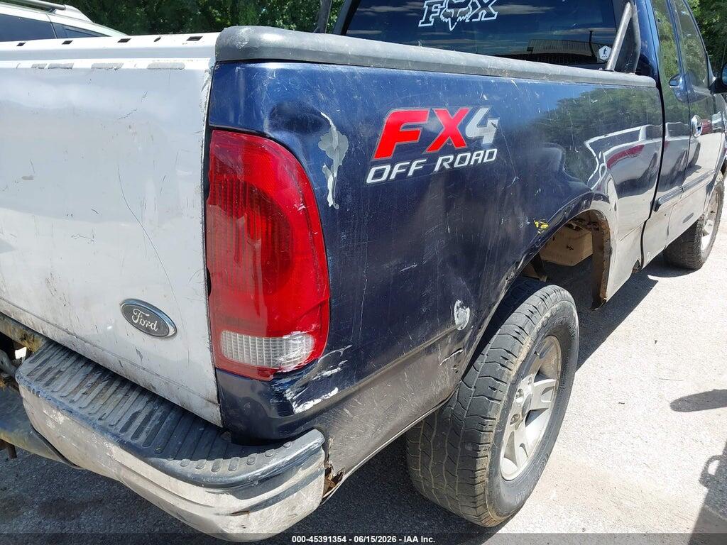 1FTRX18L62NB83160 2002 FORD F-150 photo no. 12