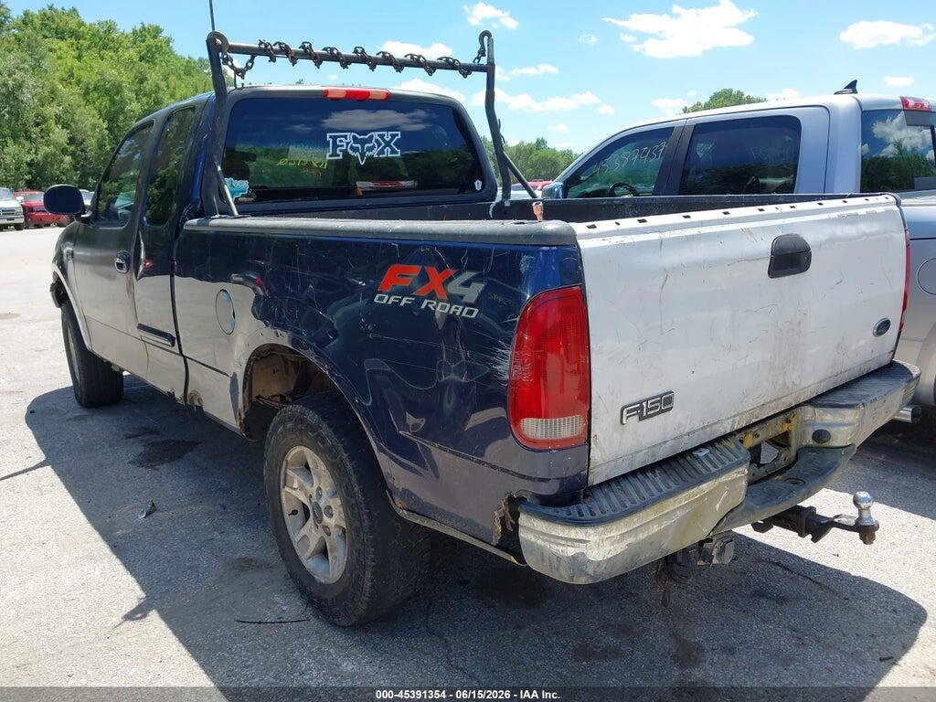 1FTRX18L62NB83160 2002 FORD F-150 photo no. 3