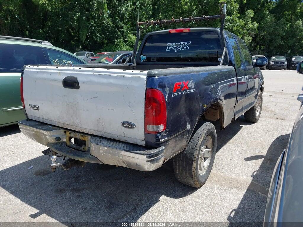 1FTRX18L62NB83160 2002 FORD F-150 photo no. 4