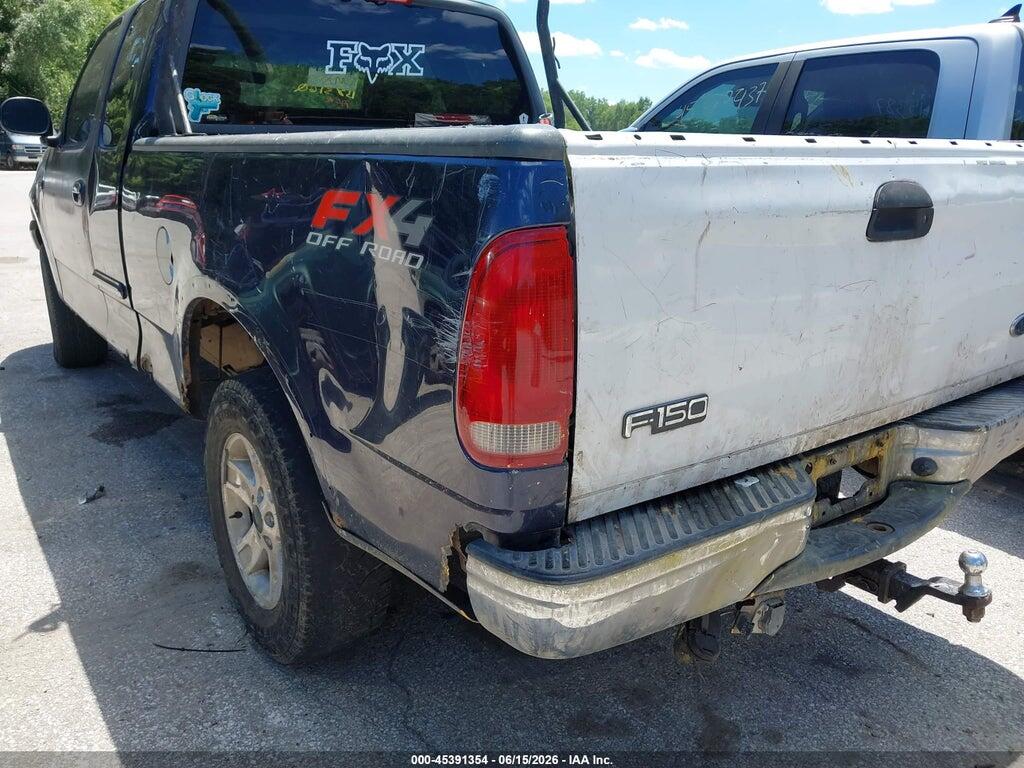 1FTRX18L62NB83160 2002 FORD F-150 photo no. 6