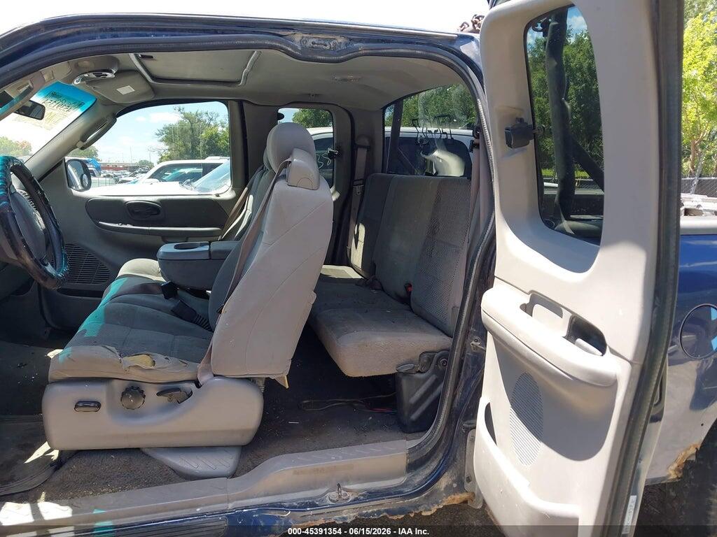 1FTRX18L62NB83160 2002 FORD F-150 photo no. 8