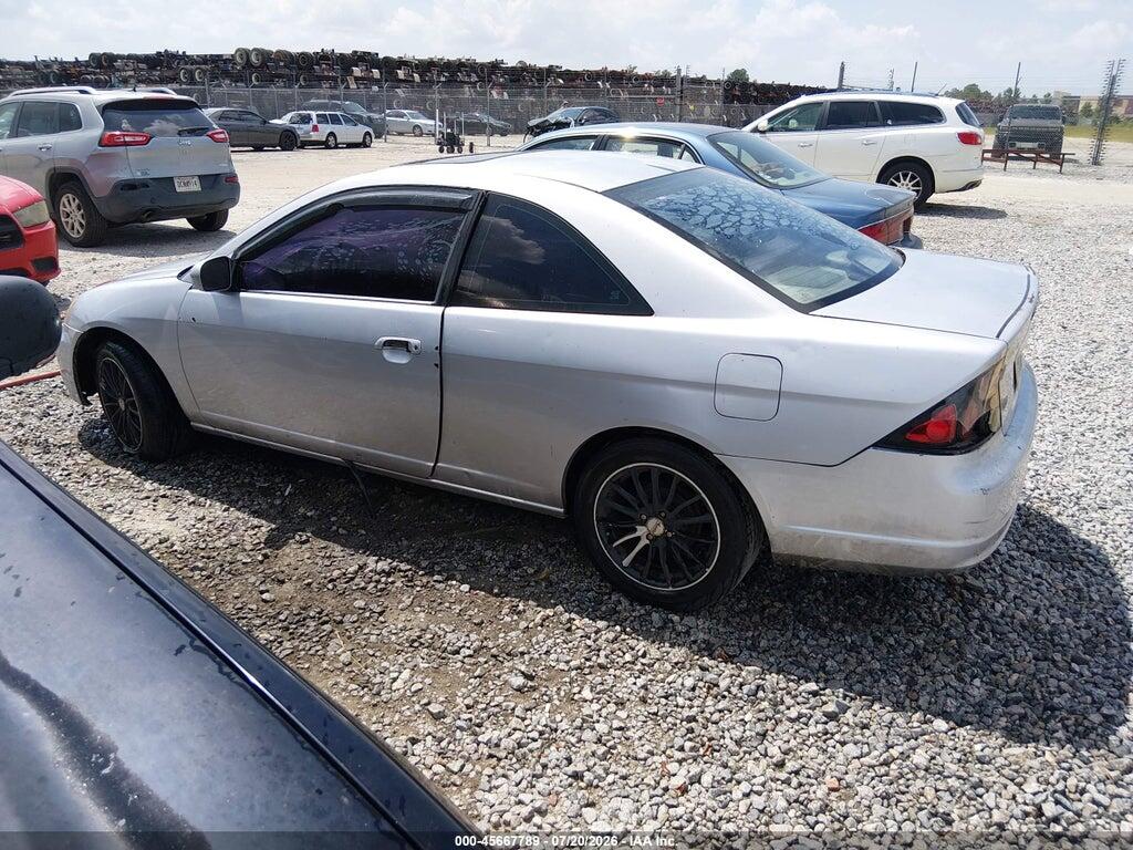 1HGEM21952L060037 2002 HONDA CIVIC photo no. 3