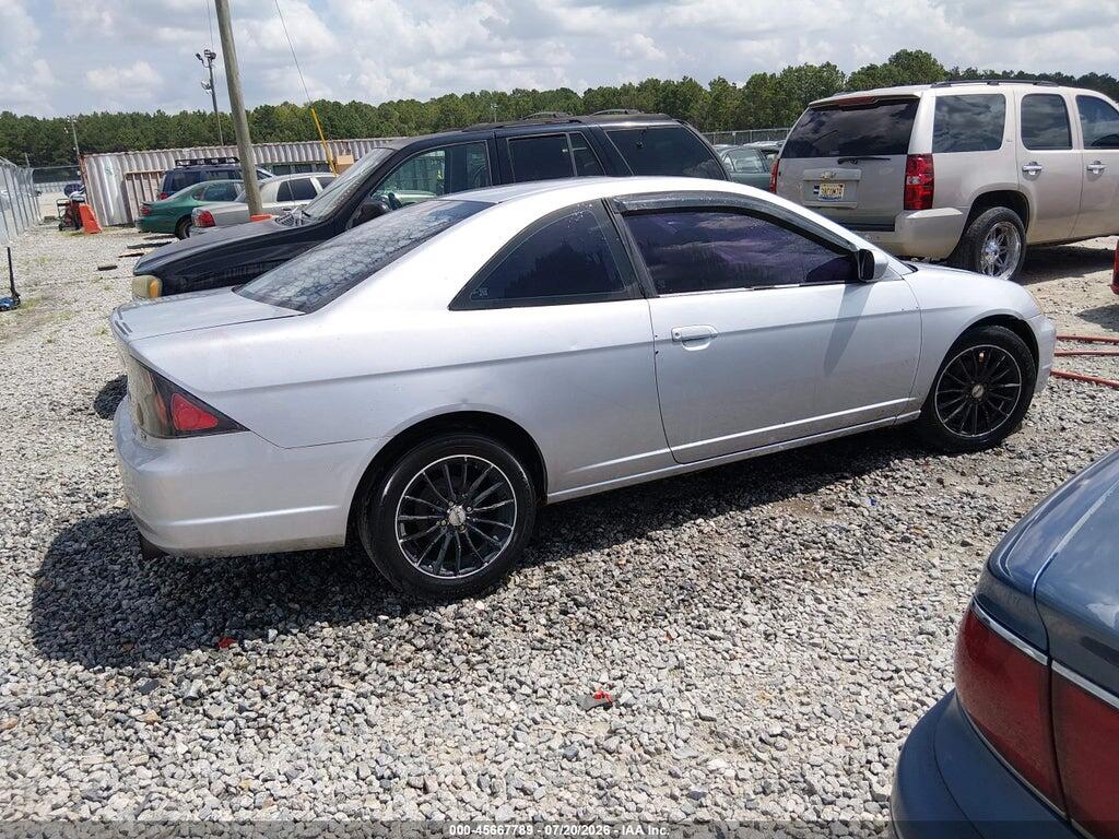 1HGEM21952L060037 2002 HONDA CIVIC photo no. 4