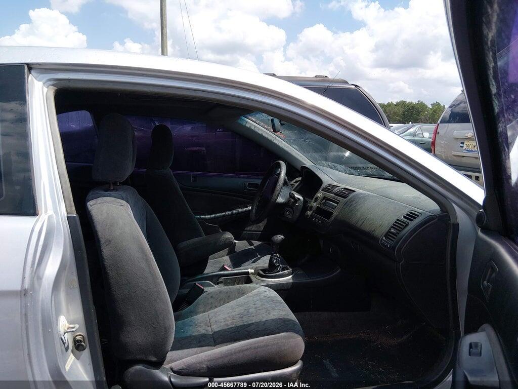 1HGEM21952L060037 2002 HONDA CIVIC photo no. 5