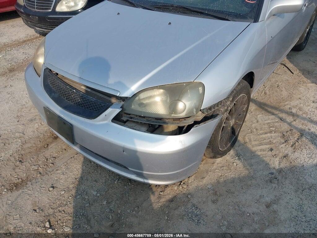 1HGEM21952L060037 2002 HONDA CIVIC photo no. 6