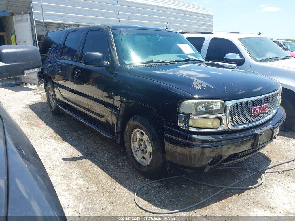 2002 GMC YUKON XL 1500 1GKFK66U52J216591