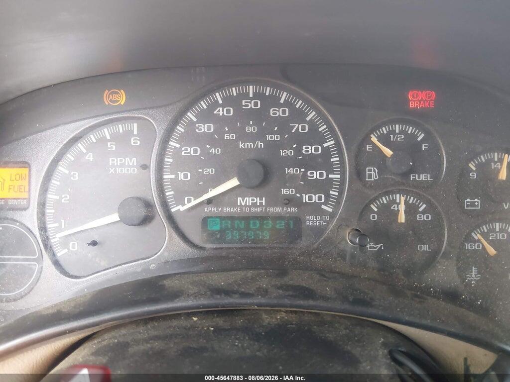 2GCEC19V921107671 2002 CHEVROLET SILVERADO 1500 photo no. 7