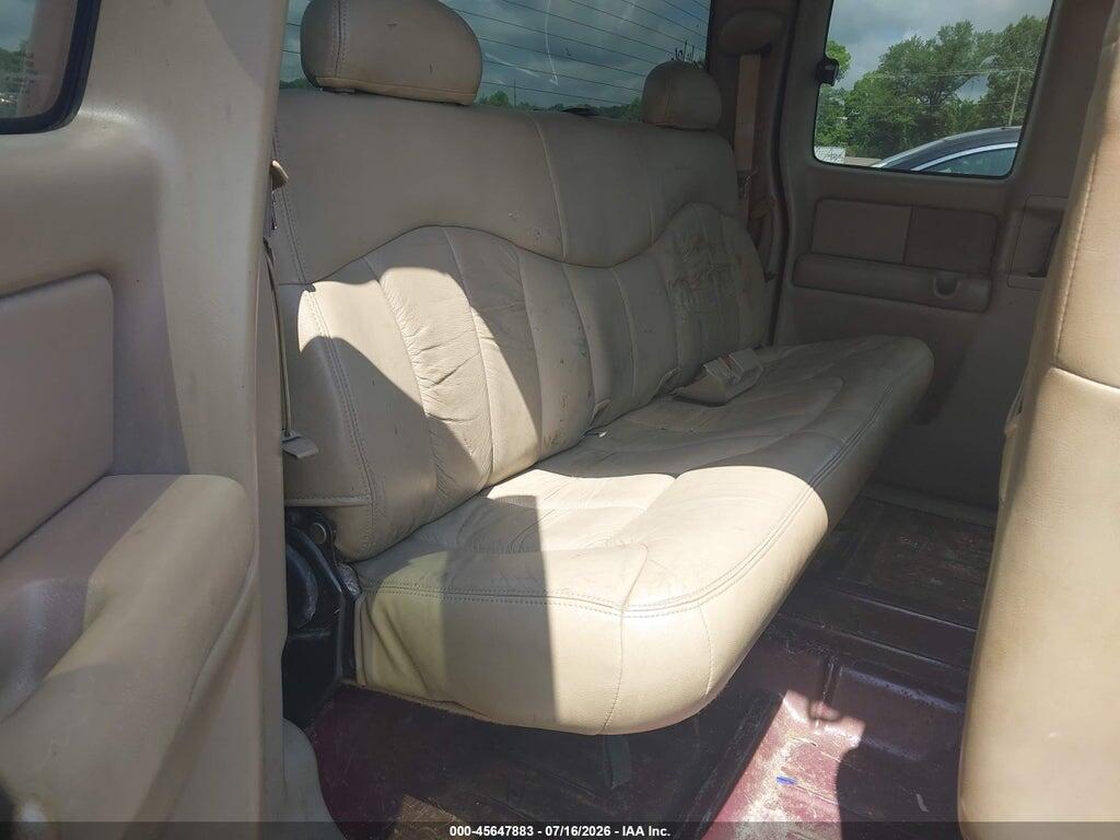 2GCEC19V921107671 2002 CHEVROLET SILVERADO 1500 photo no. 8