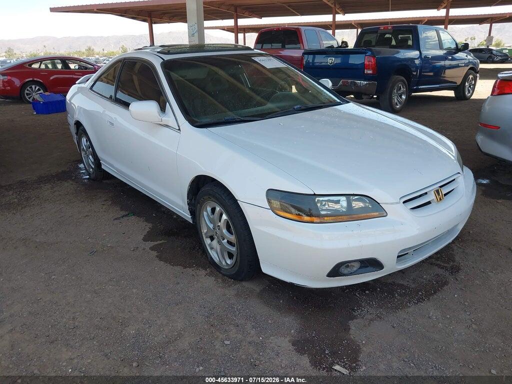 1HGCG22582A010545 2002 HONDA ACCORD photo no. 1