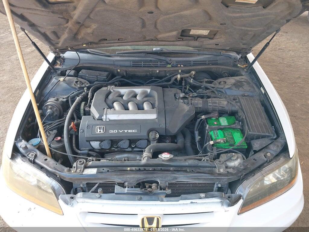 1HGCG22582A010545 2002 HONDA ACCORD photo no. 10