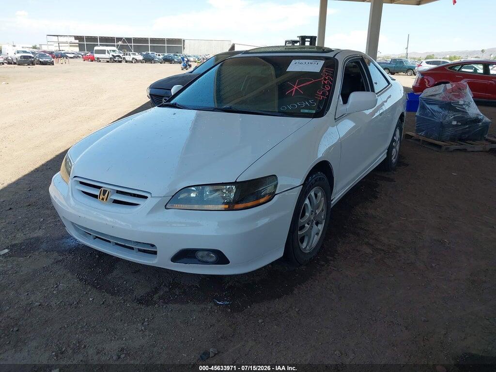 1HGCG22582A010545 2002 HONDA ACCORD photo no. 2