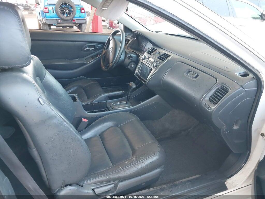 1HGCG22582A010545 2002 HONDA ACCORD photo no. 5