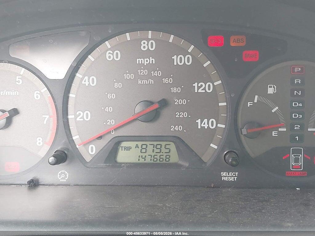 1HGCG22582A010545 2002 HONDA ACCORD photo no. 7