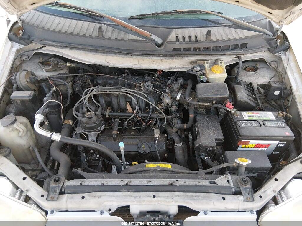 4N2ZN15TX2D818880 2002 NISSAN QUEST photo no. 10