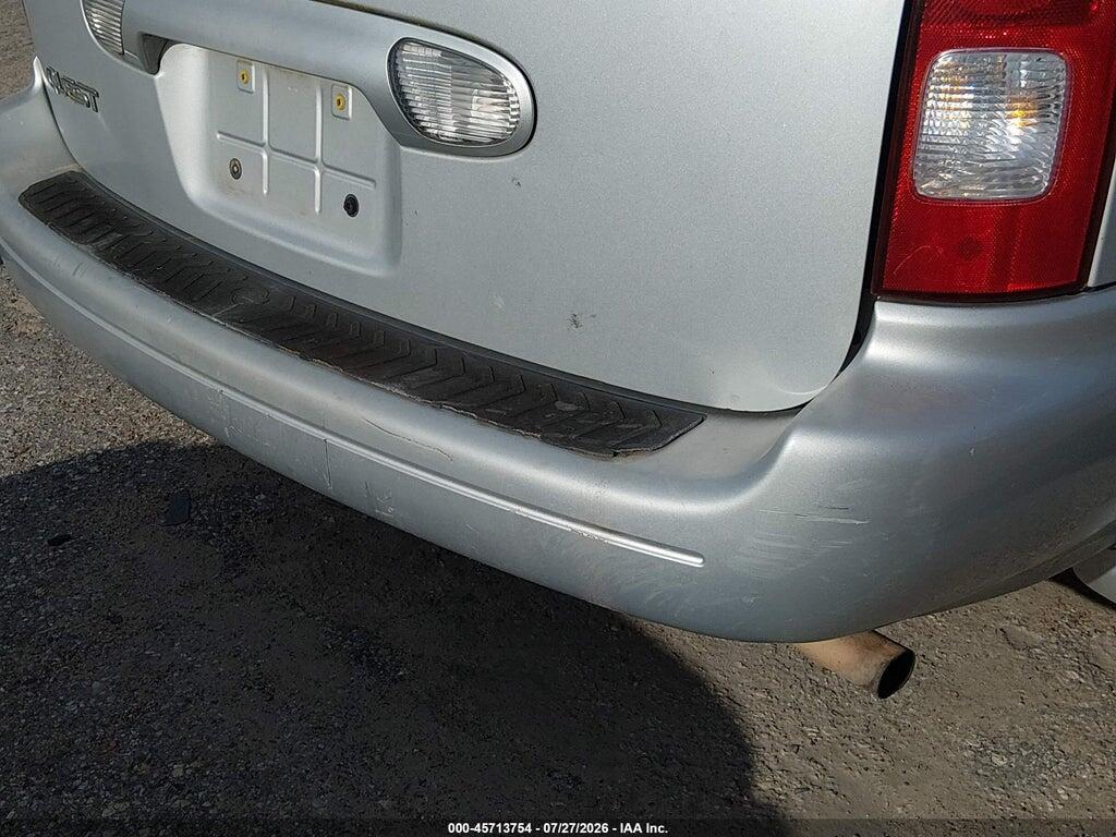 4N2ZN15TX2D818880 2002 NISSAN QUEST photo no. 12
