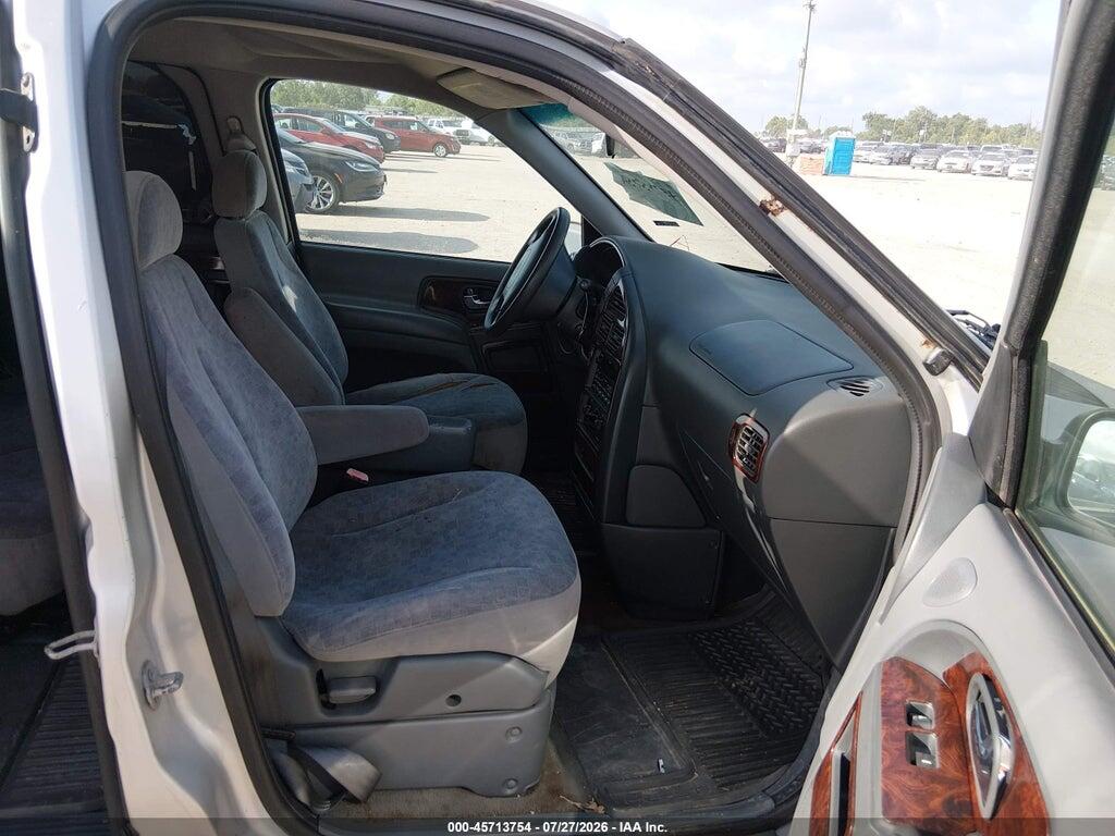 4N2ZN15TX2D818880 2002 NISSAN QUEST photo no. 5