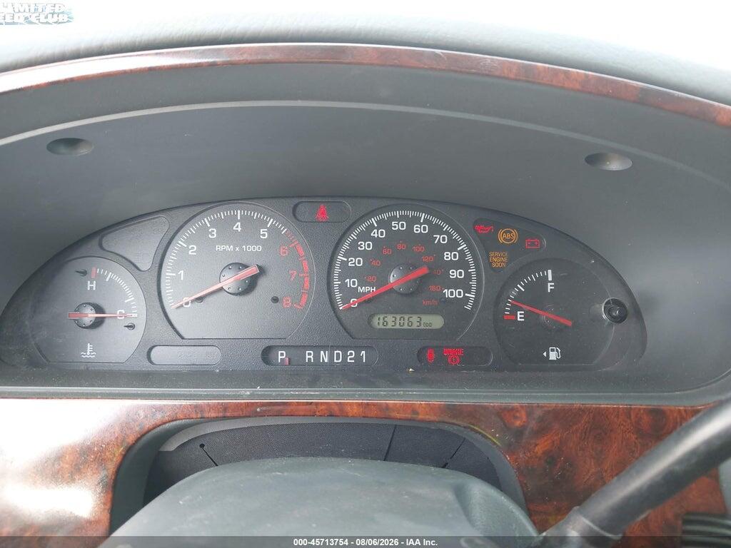 4N2ZN15TX2D818880 2002 NISSAN QUEST photo no. 7