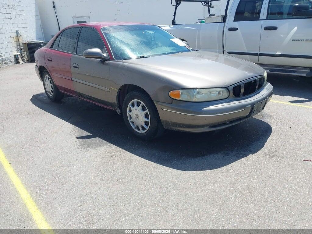 2G4WS52J731264490 2003 BUICK CENTURY photo no. 1