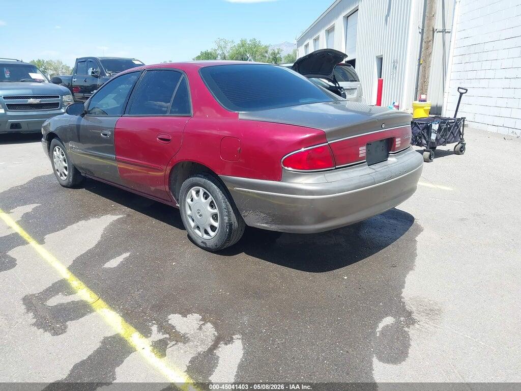 2G4WS52J731264490 2003 BUICK CENTURY photo no. 3