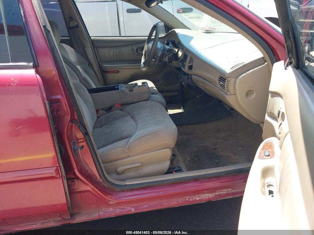 2G4WS52J731264490 2003 BUICK CENTURY photo no. 5