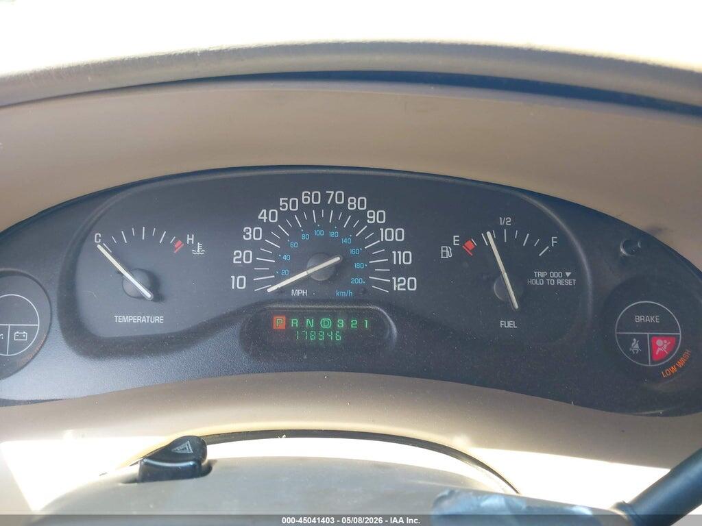 2G4WS52J731264490 2003 BUICK CENTURY photo no. 7