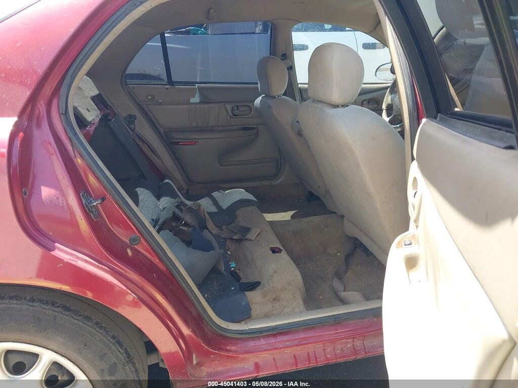 2G4WS52J731264490 2003 BUICK CENTURY photo no. 8