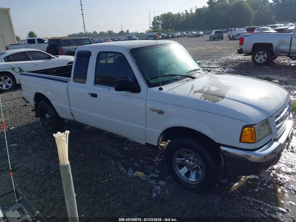1FTYR44V23PB01400 2003 FORD RANGER photo no. 1
