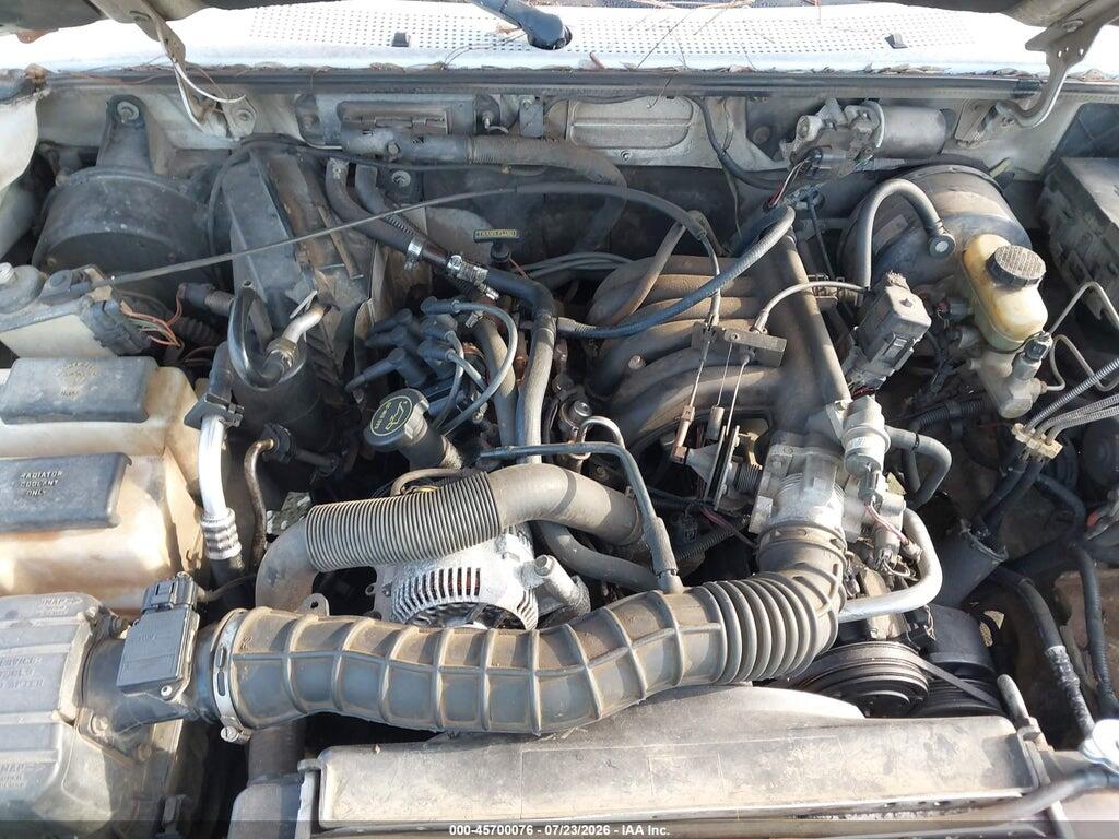 1FTYR44V23PB01400 2003 FORD RANGER photo no. 10