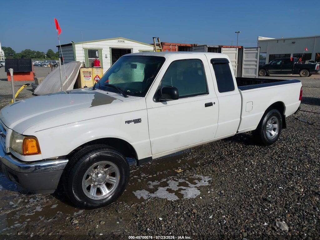 1FTYR44V23PB01400 2003 FORD RANGER photo no. 2