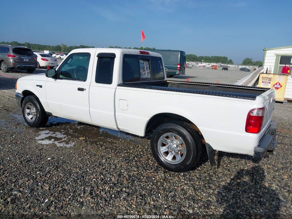 1FTYR44V23PB01400 2003 FORD RANGER photo no. 3
