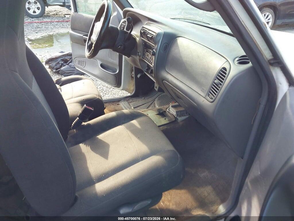 1FTYR44V23PB01400 2003 FORD RANGER photo no. 5