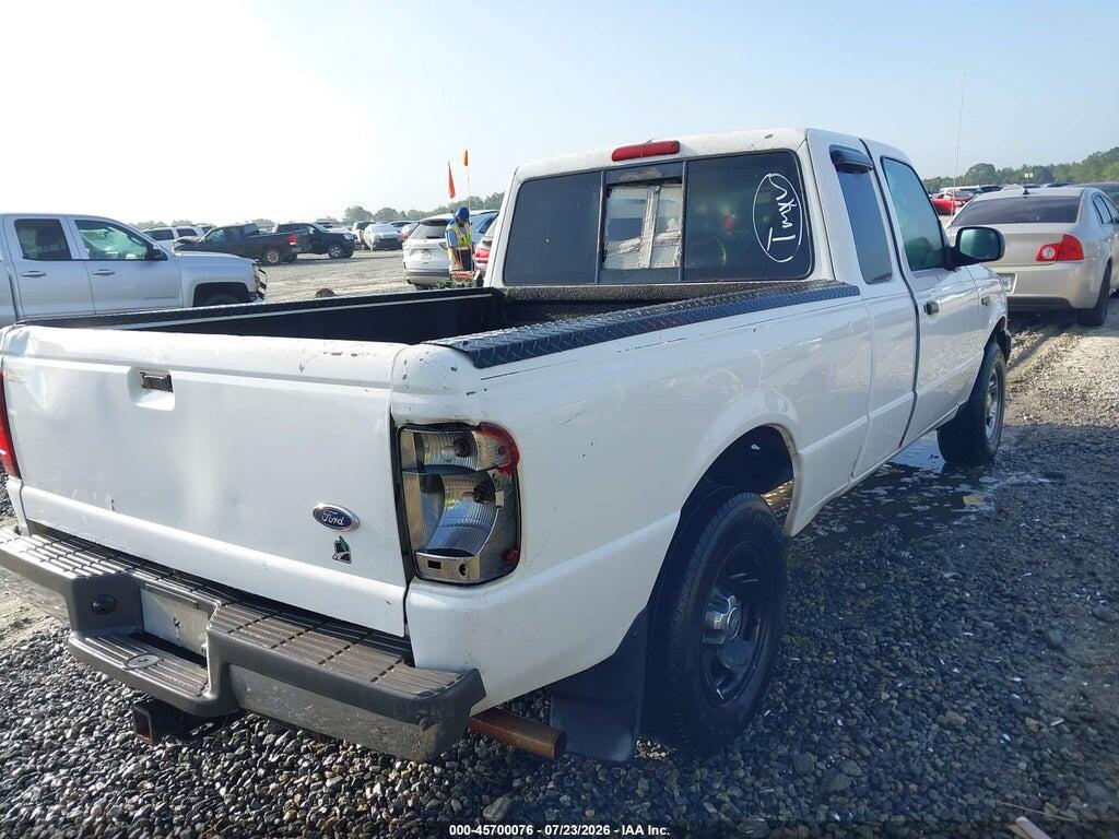 1FTYR44V23PB01400 2003 FORD RANGER photo no. 6