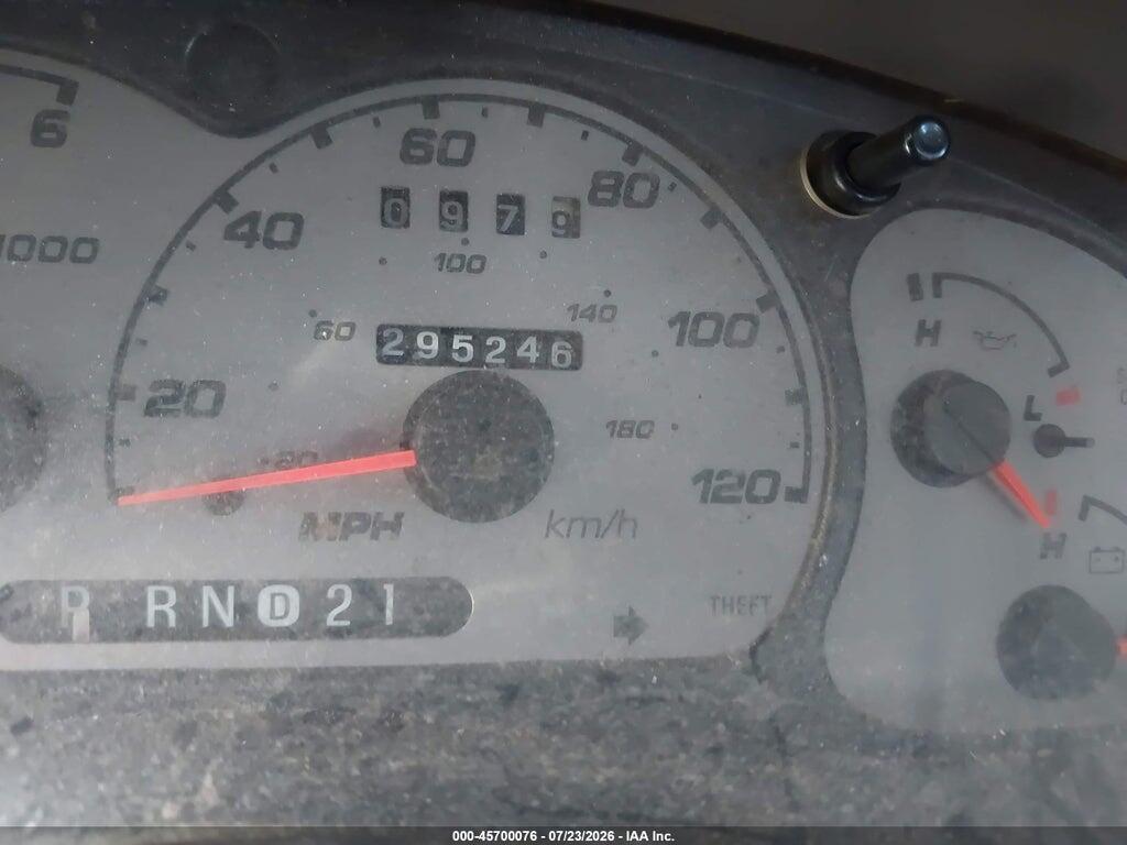 1FTYR44V23PB01400 2003 FORD RANGER photo no. 7