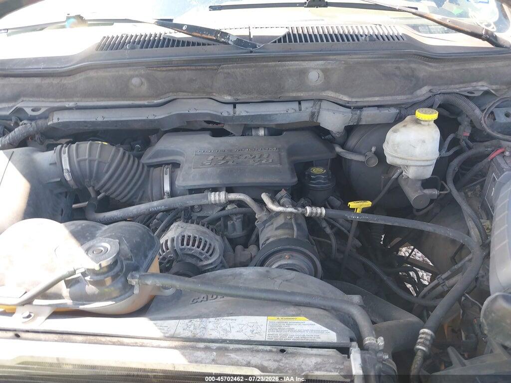 1D7HU18D63S351448 2003 DODGE RAM 1500 photo no. 10