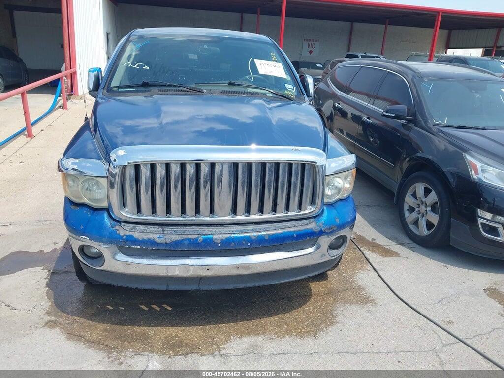 1D7HU18D63S351448 2003 DODGE RAM 1500 photo no. 12