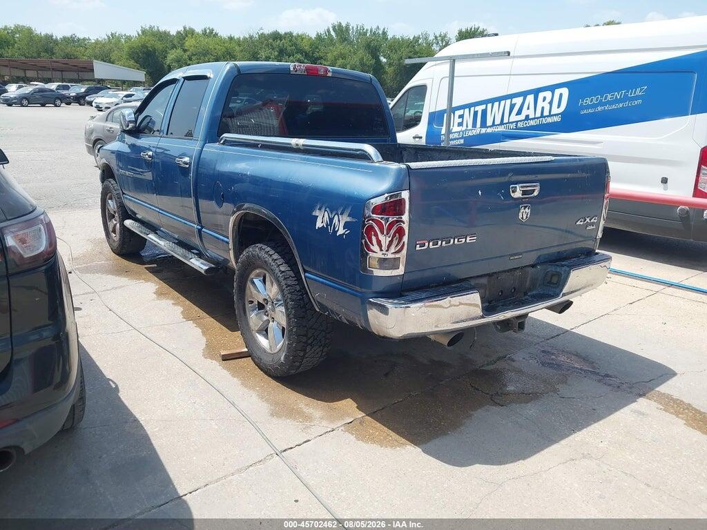 1D7HU18D63S351448 2003 DODGE RAM 1500 photo no. 3