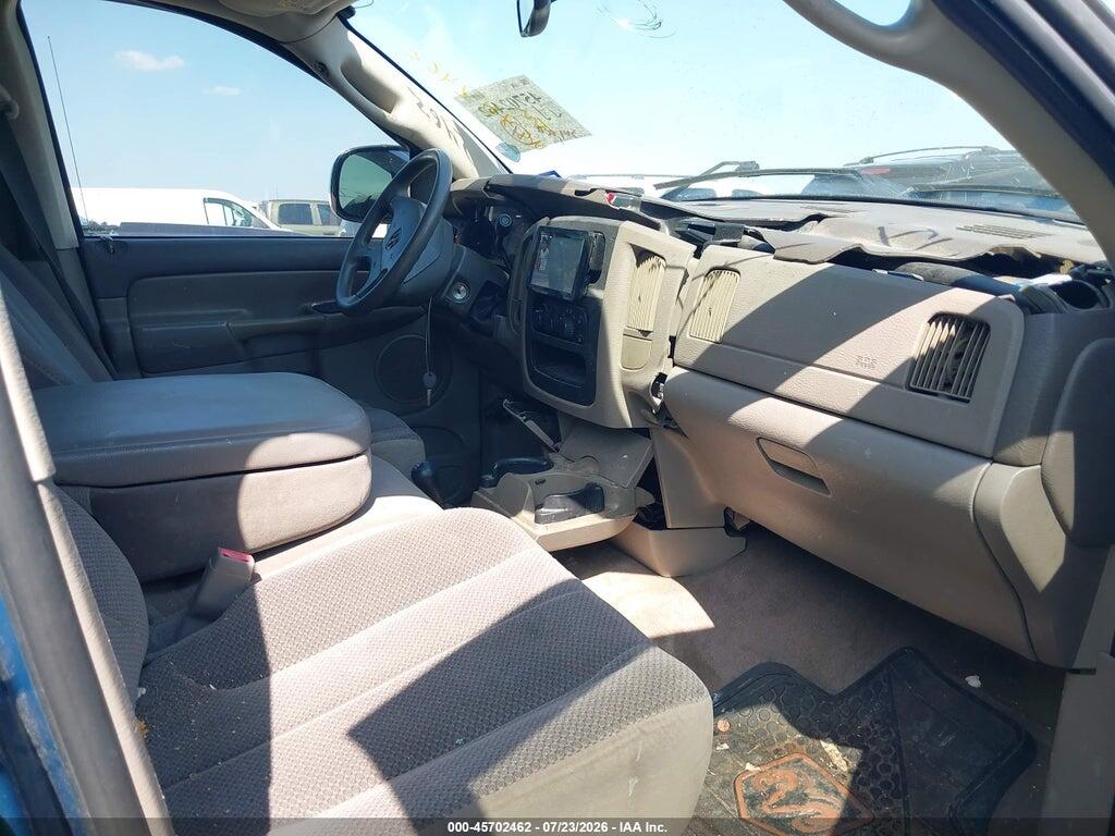 1D7HU18D63S351448 2003 DODGE RAM 1500 photo no. 5