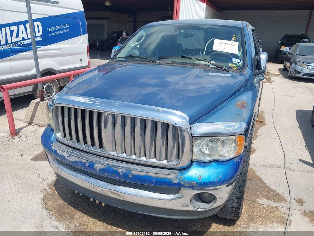 1D7HU18D63S351448 2003 DODGE RAM 1500 photo no. 6