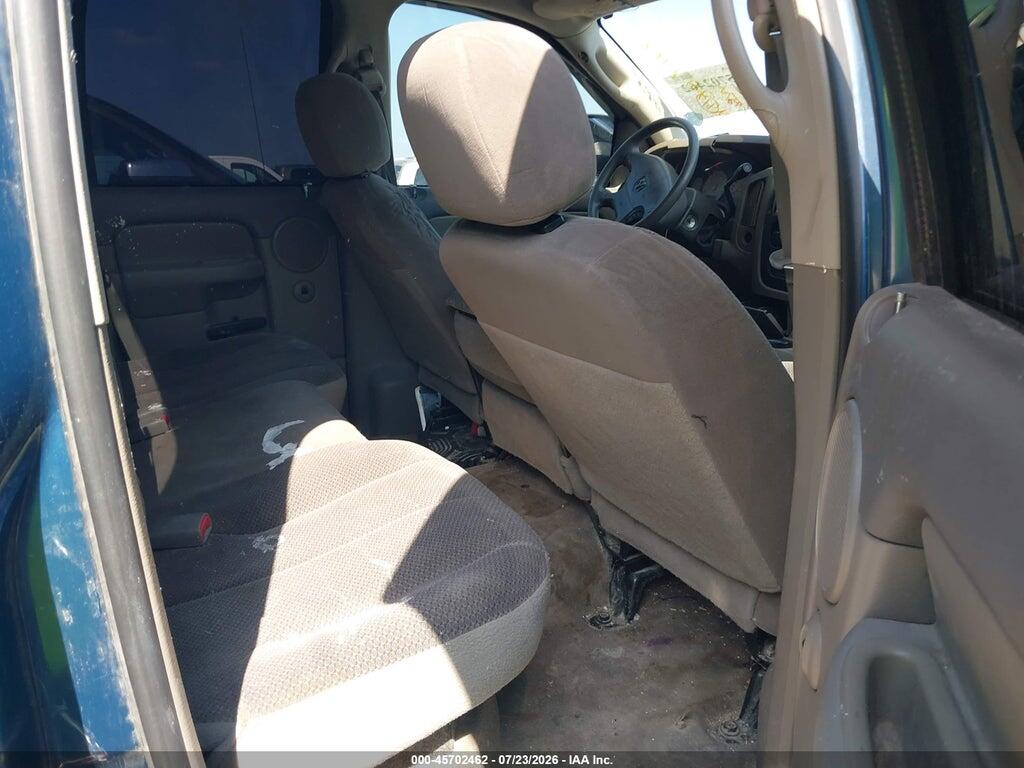1D7HU18D63S351448 2003 DODGE RAM 1500 photo no. 8