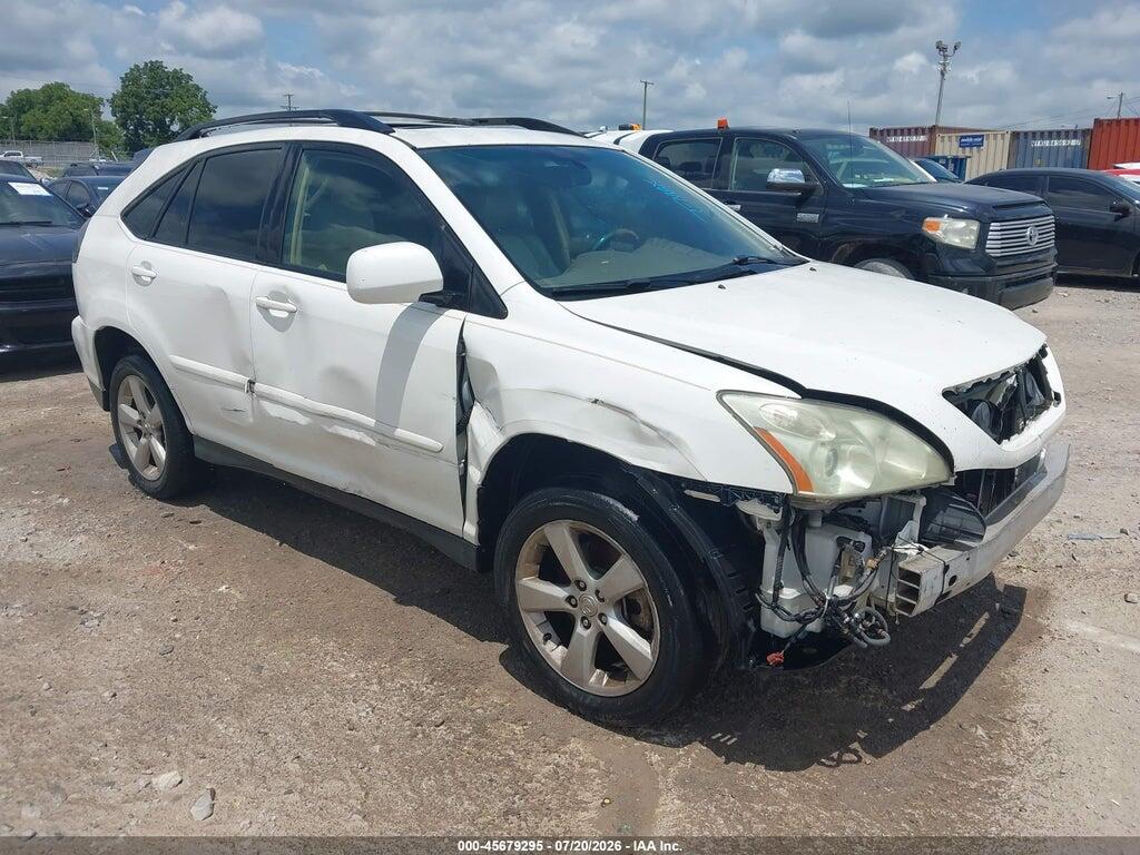 JTJHA31U840006621 2004 LEXUS RX 330 photo no. 1